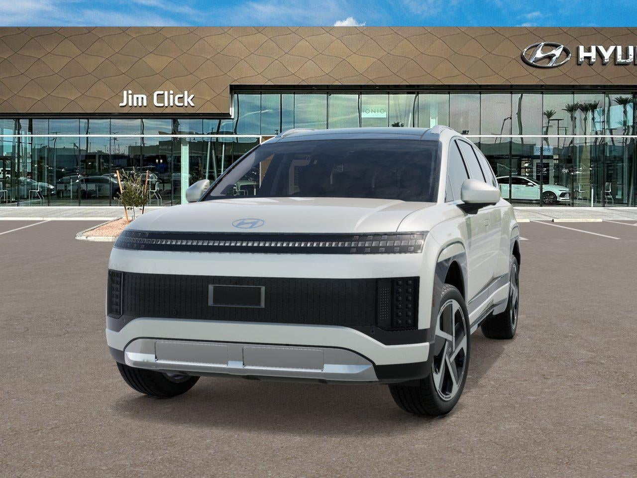 2026 Hyundai IONIQ 9 Performance Limited