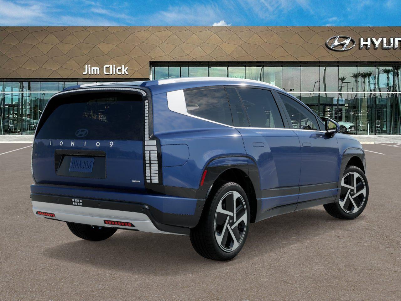 2026 Hyundai IONIQ 9 Performance Limited