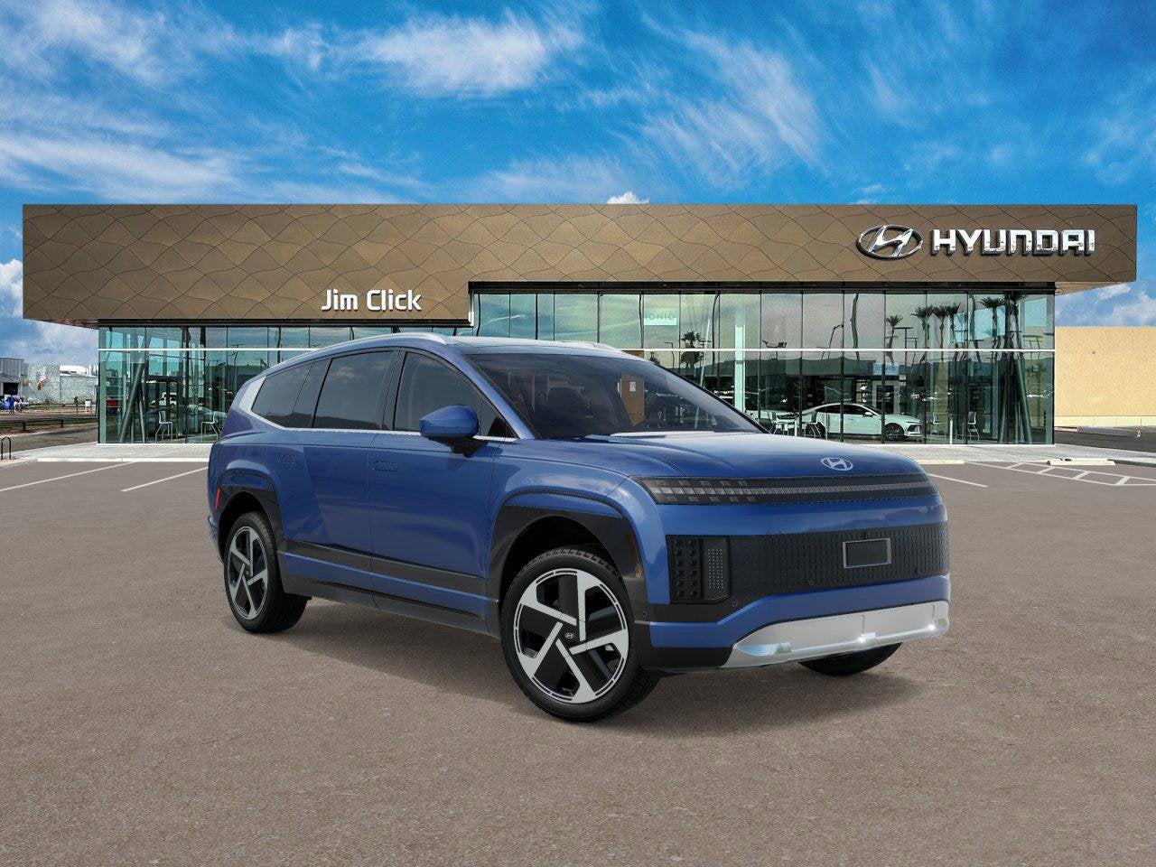 2026 Hyundai IONIQ 9 Performance Limited