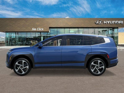 2026 Hyundai IONIQ 9 Performance Limited