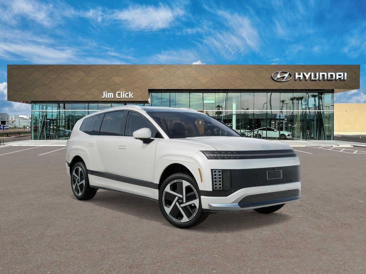 2026 Hyundai IONIQ 9 Performance Calligraphy