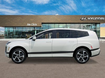 2026 Hyundai IONIQ 9 Performance Calligraphy