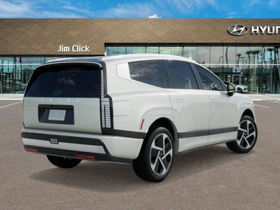 2026 Hyundai IONIQ 9 Performance Calligraphy