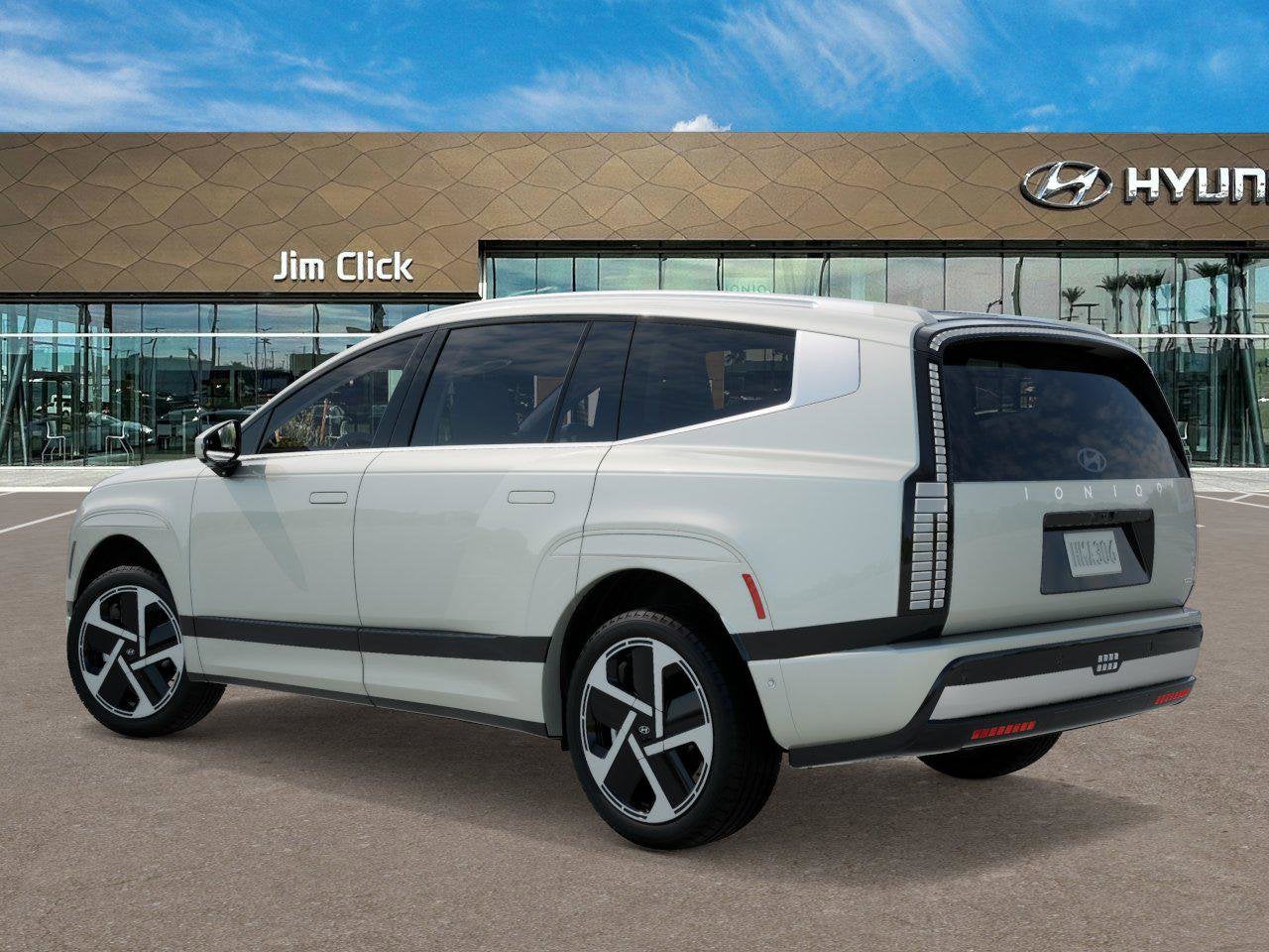 2026 Hyundai IONIQ 9 Performance Calligraphy