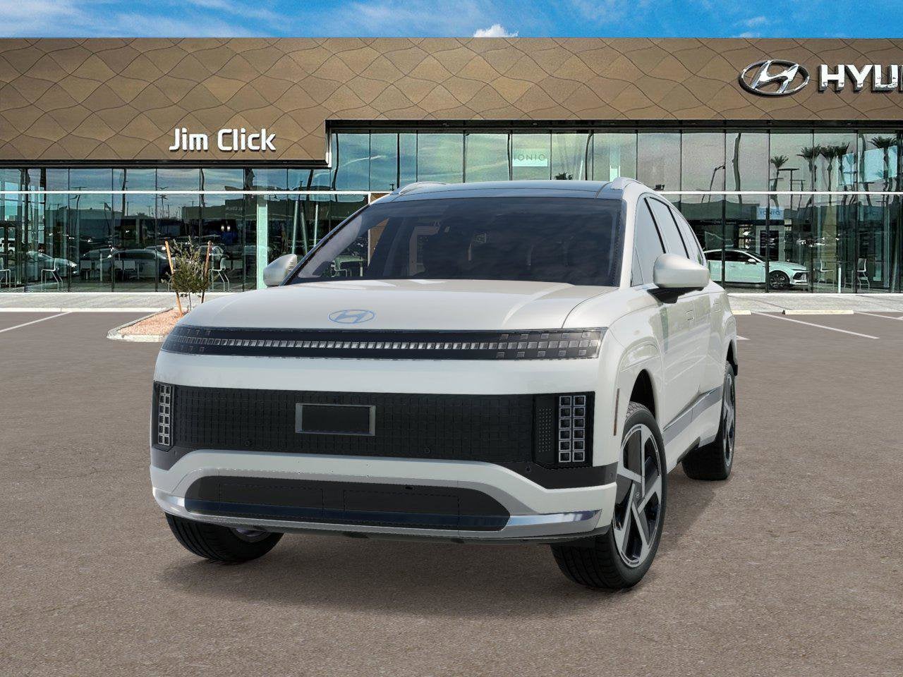 2026 Hyundai IONIQ 9 Performance Calligraphy