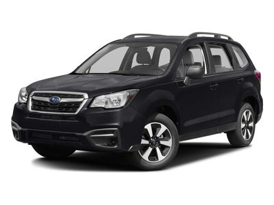2017 Subaru Forester 4DR 2.5I CVT