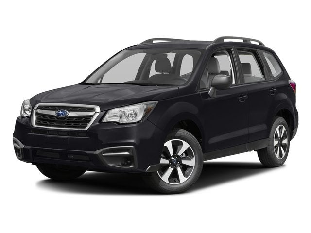 2017 Subaru Forester 4DR 2.5I CVT