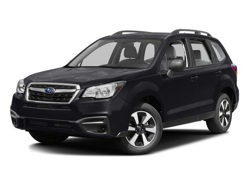 2017 Subaru Forester 4DR 2.5I CVT