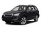 2017 Subaru Forester 4DR 2.5I CVT