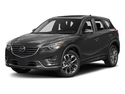 2016 Mazda Mazda CX-5 Grand Touring