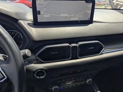 2021 Mazda Mazda CX-5 Signature