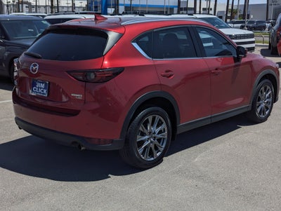 2021 Mazda Mazda CX-5 Signature