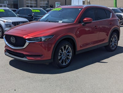 2021 Mazda Mazda CX-5 Signature