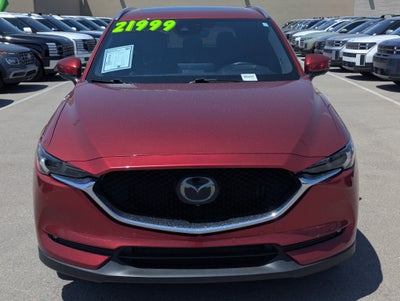 2021 Mazda Mazda CX-5 Signature