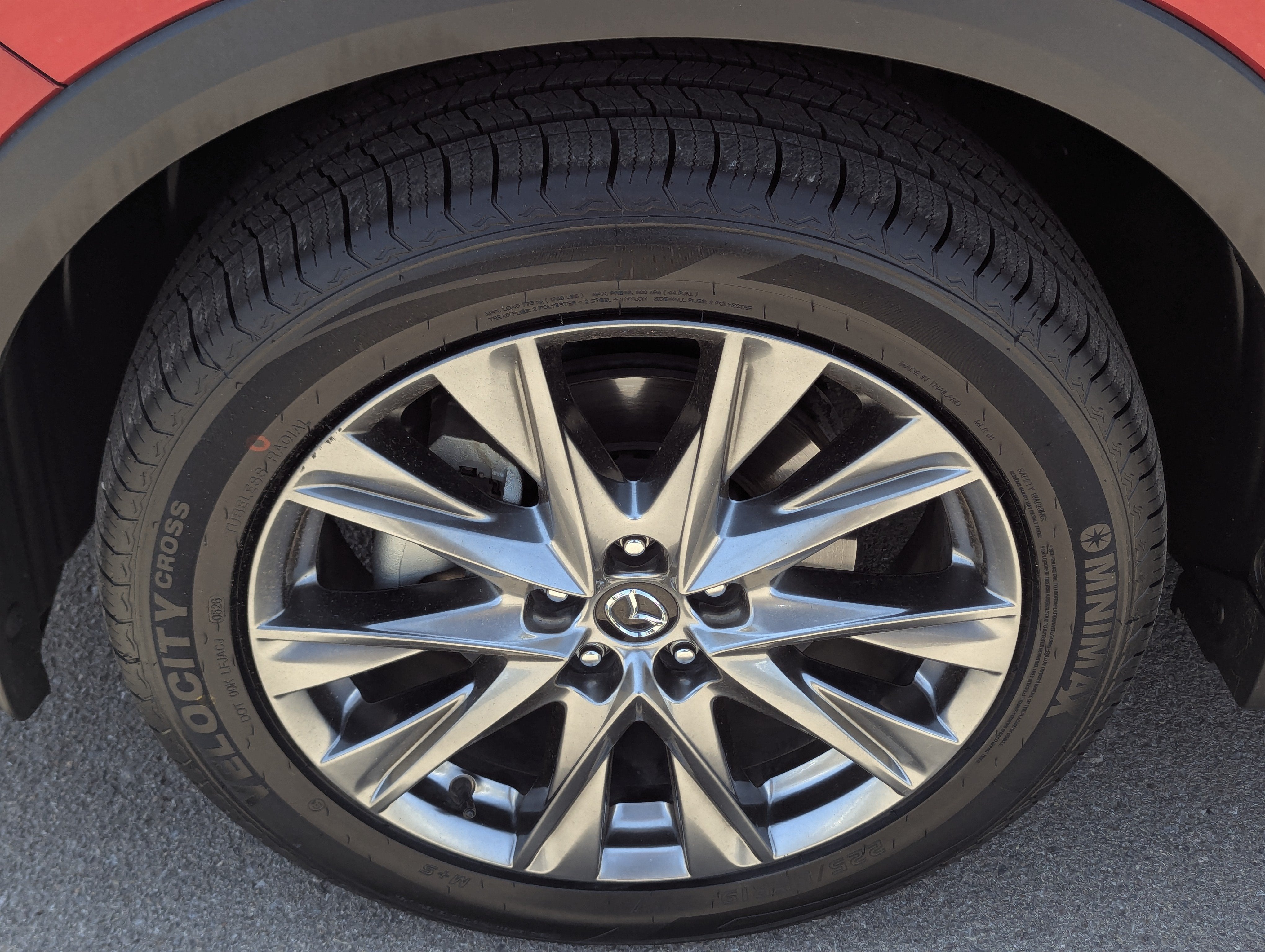 2021 Mazda Mazda CX-5 Signature