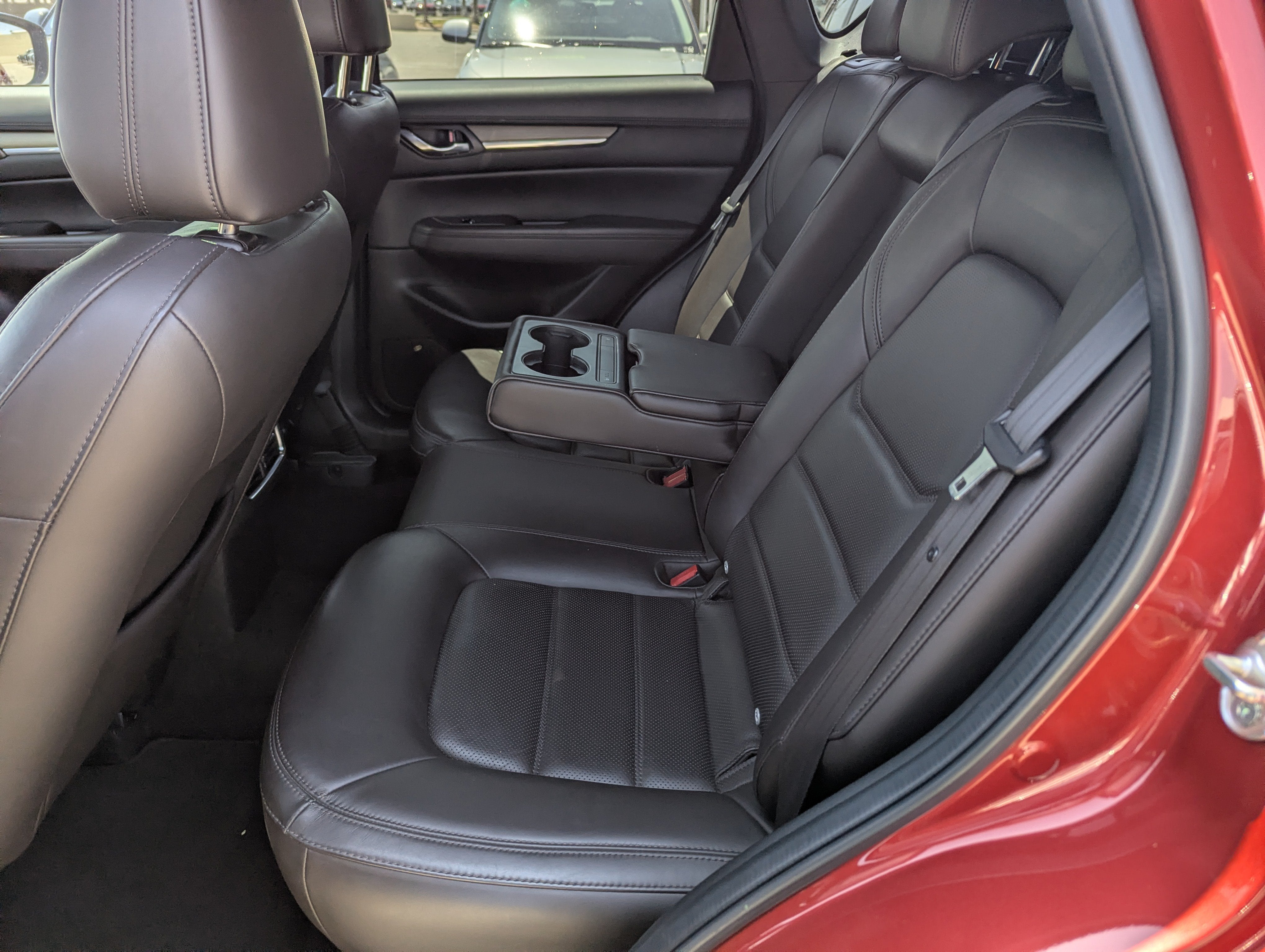 2021 Mazda Mazda CX-5 Signature