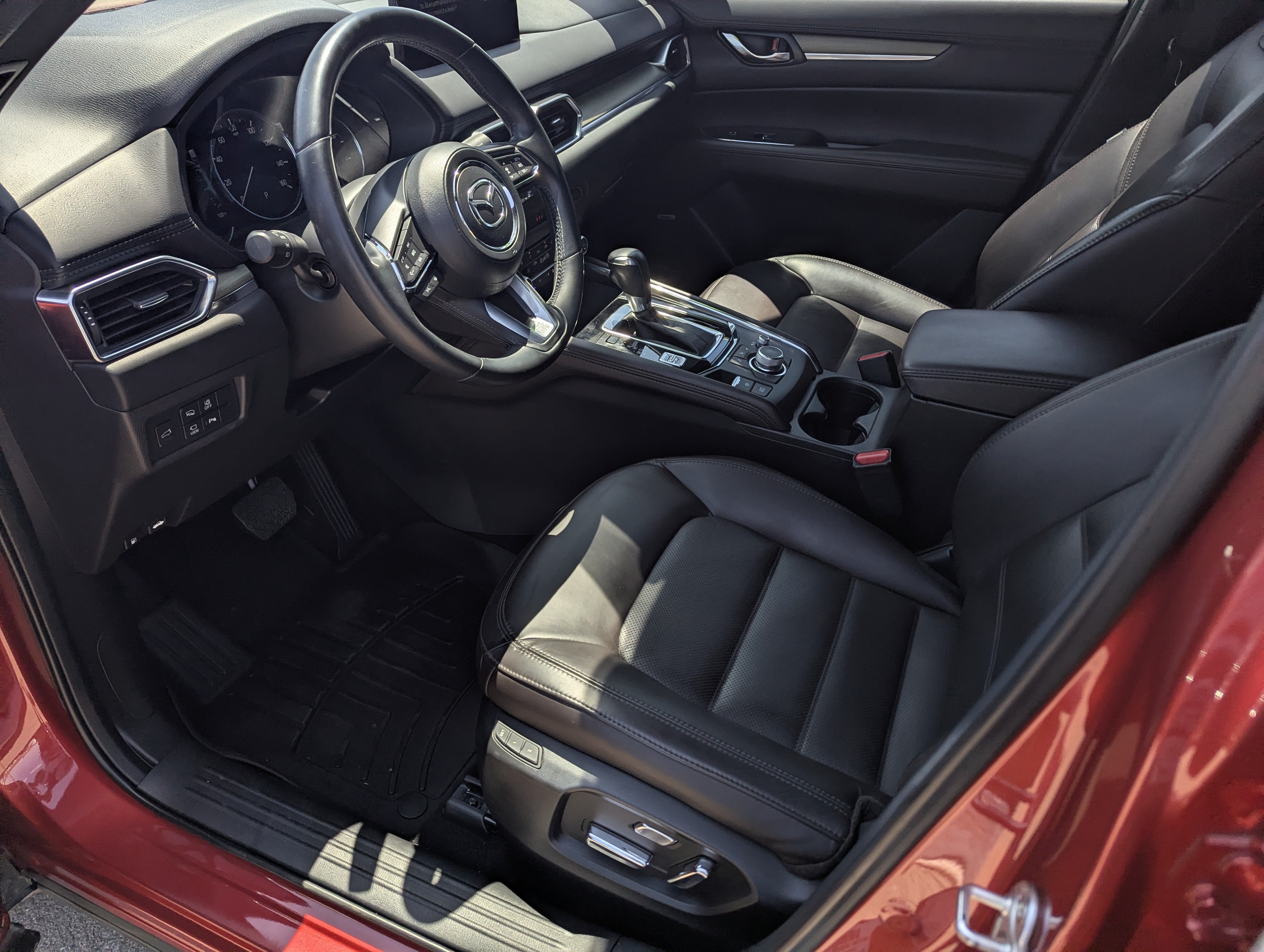 2021 Mazda Mazda CX-5 Signature