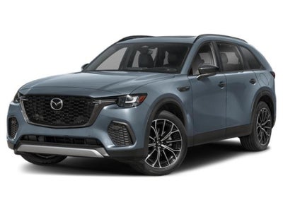 2025 Mazda Mazda CX-70 PHEV Premium Plus Package