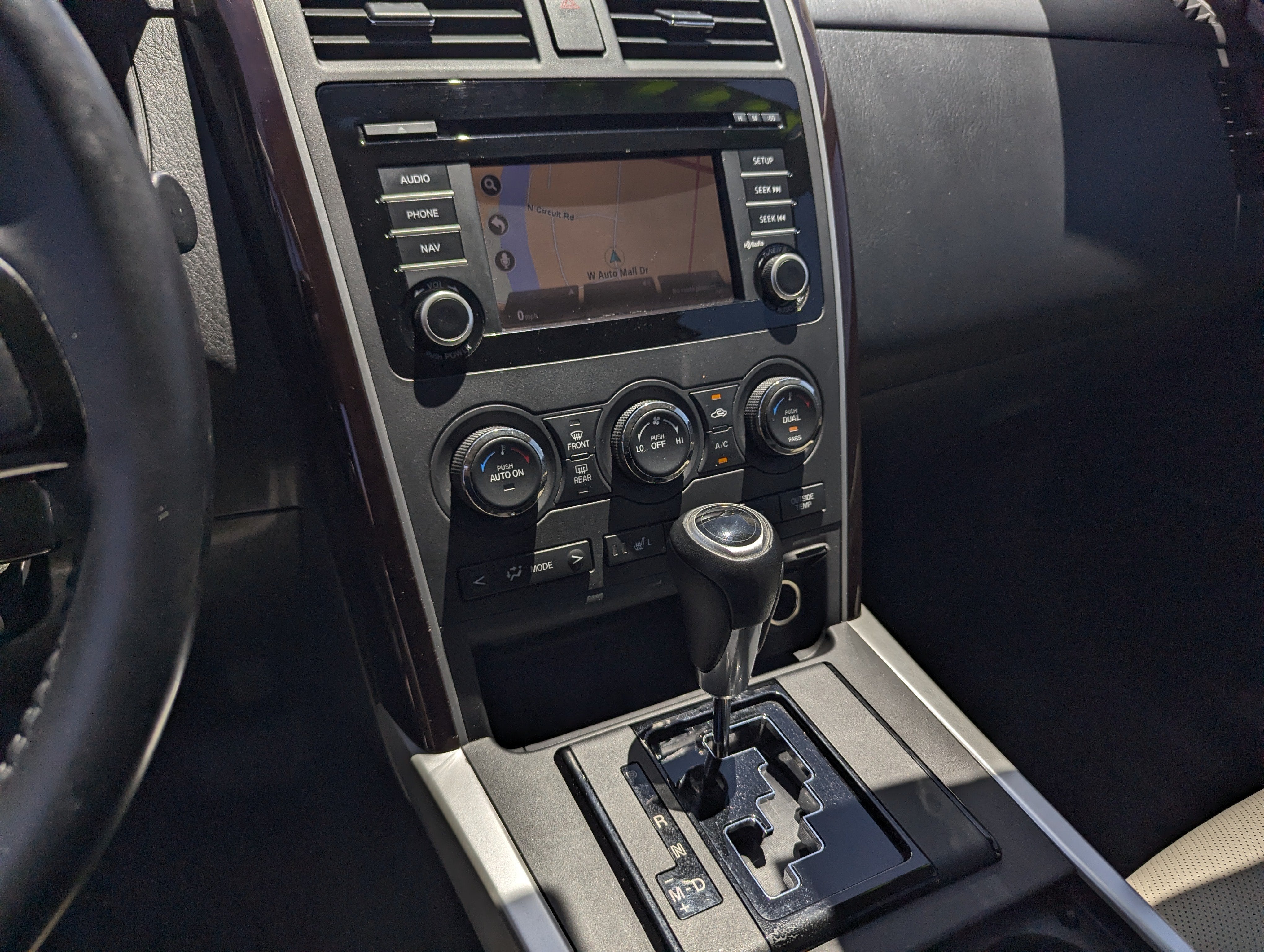 2013 Mazda Mazda CX-9 Grand Touring