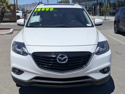 2013 Mazda Mazda CX-9 Grand Touring