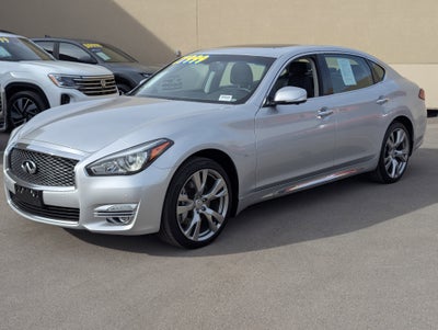 2019 INFINITI Q70L 3.7 LUXE