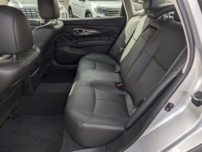 2019 INFINITI Q70L 3.7 LUXE