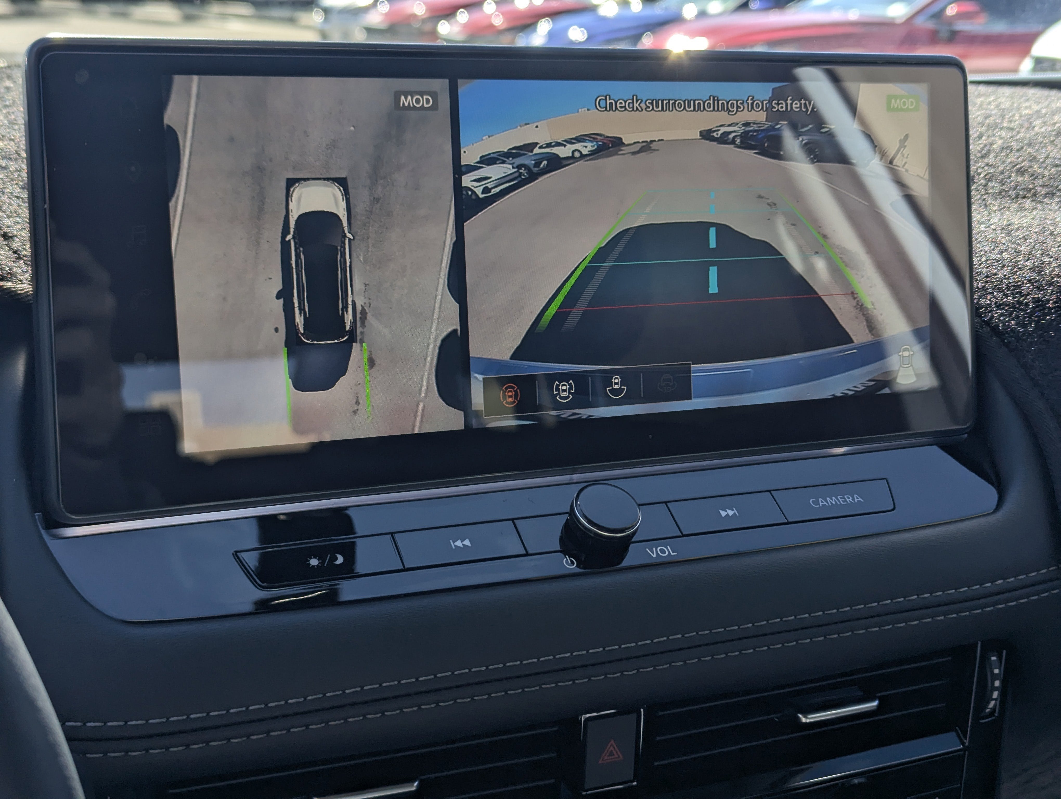 2024 Nissan Rogue Platinum