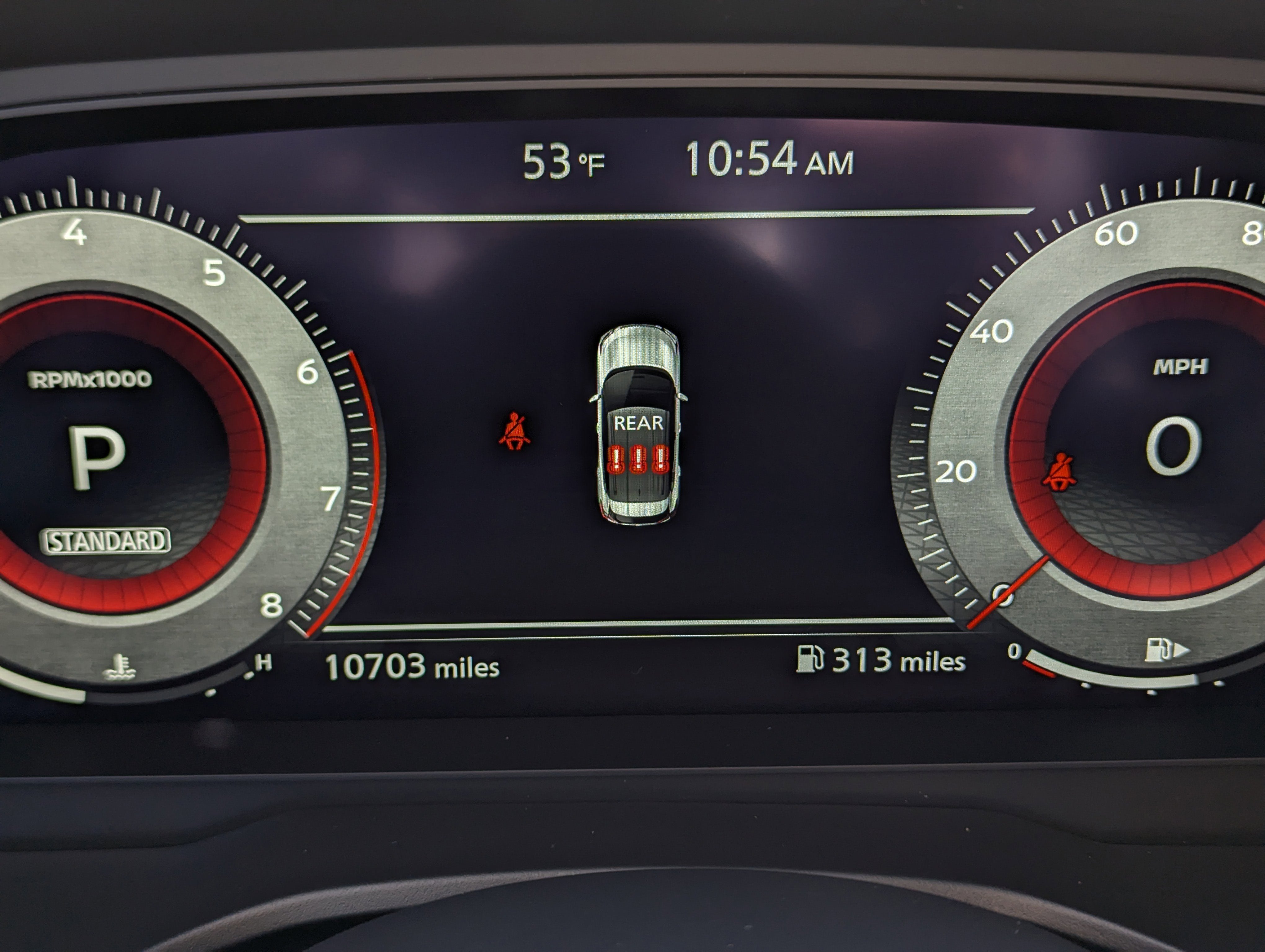 2024 Nissan Rogue Platinum