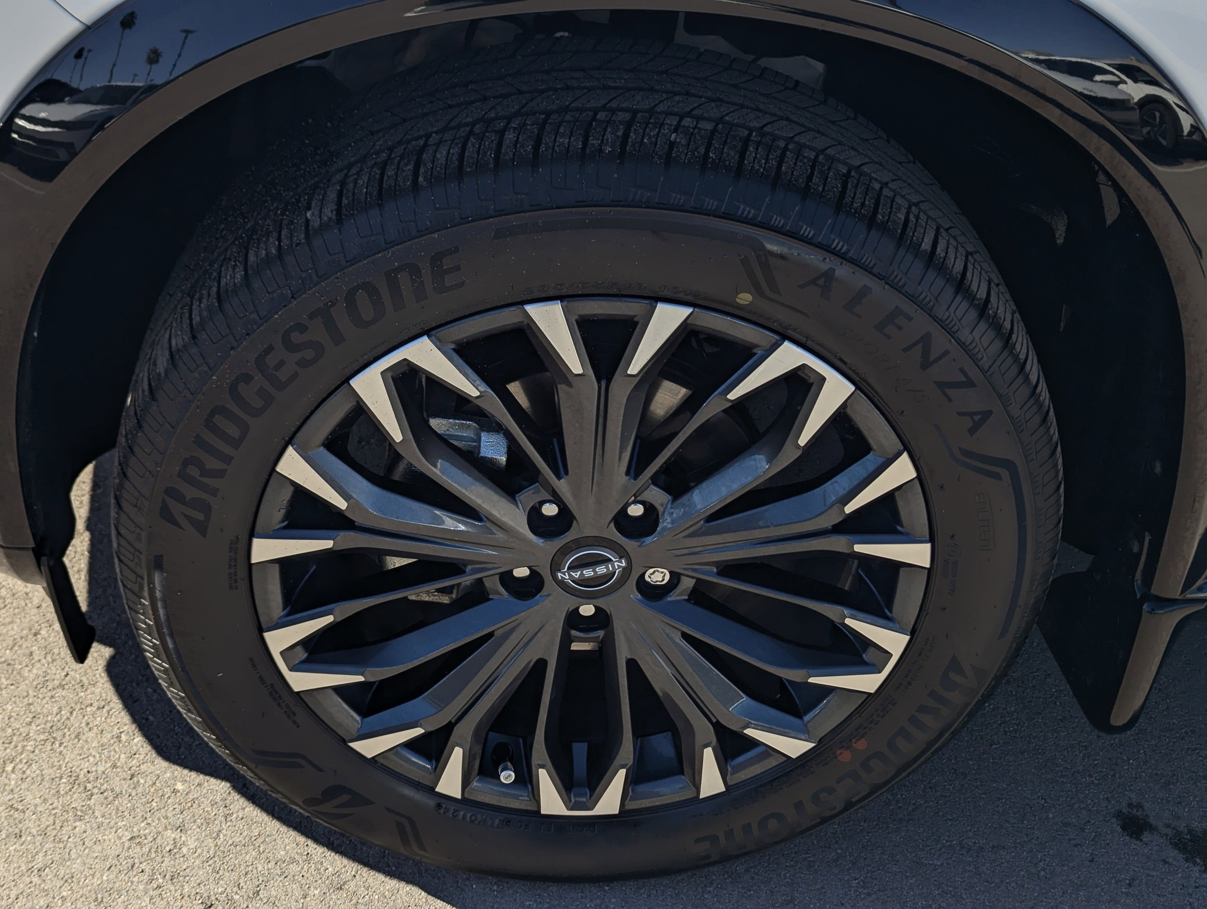 2024 Nissan Rogue Platinum