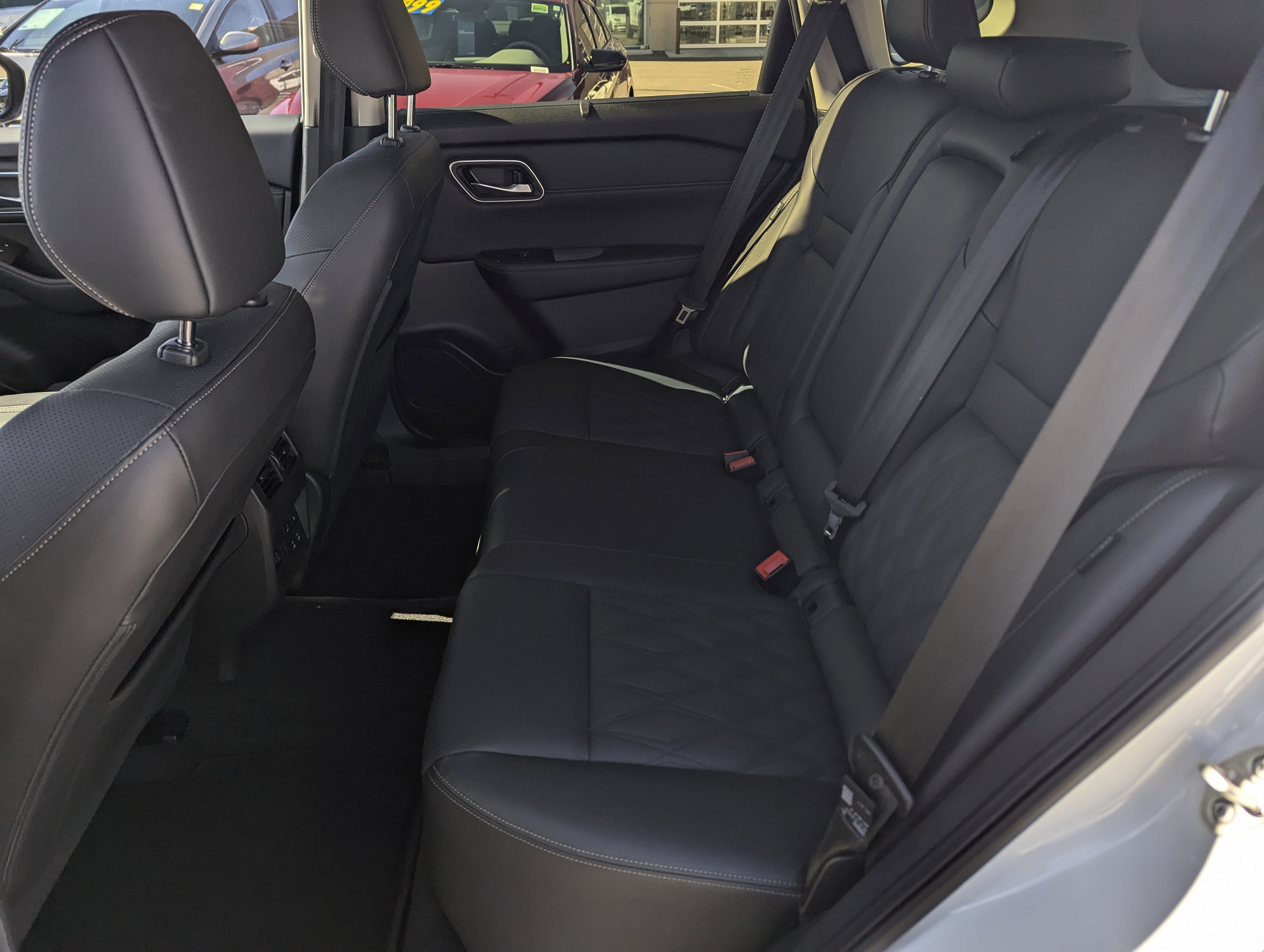 2024 Nissan Rogue Platinum