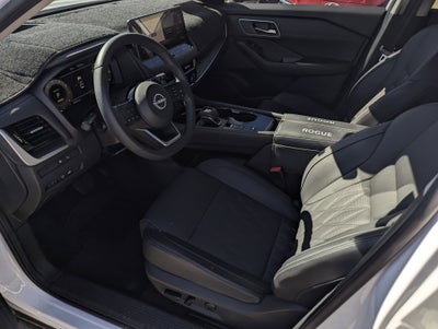 2024 Nissan Rogue Platinum