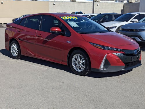 2020 Toyota Prius Prime XLE