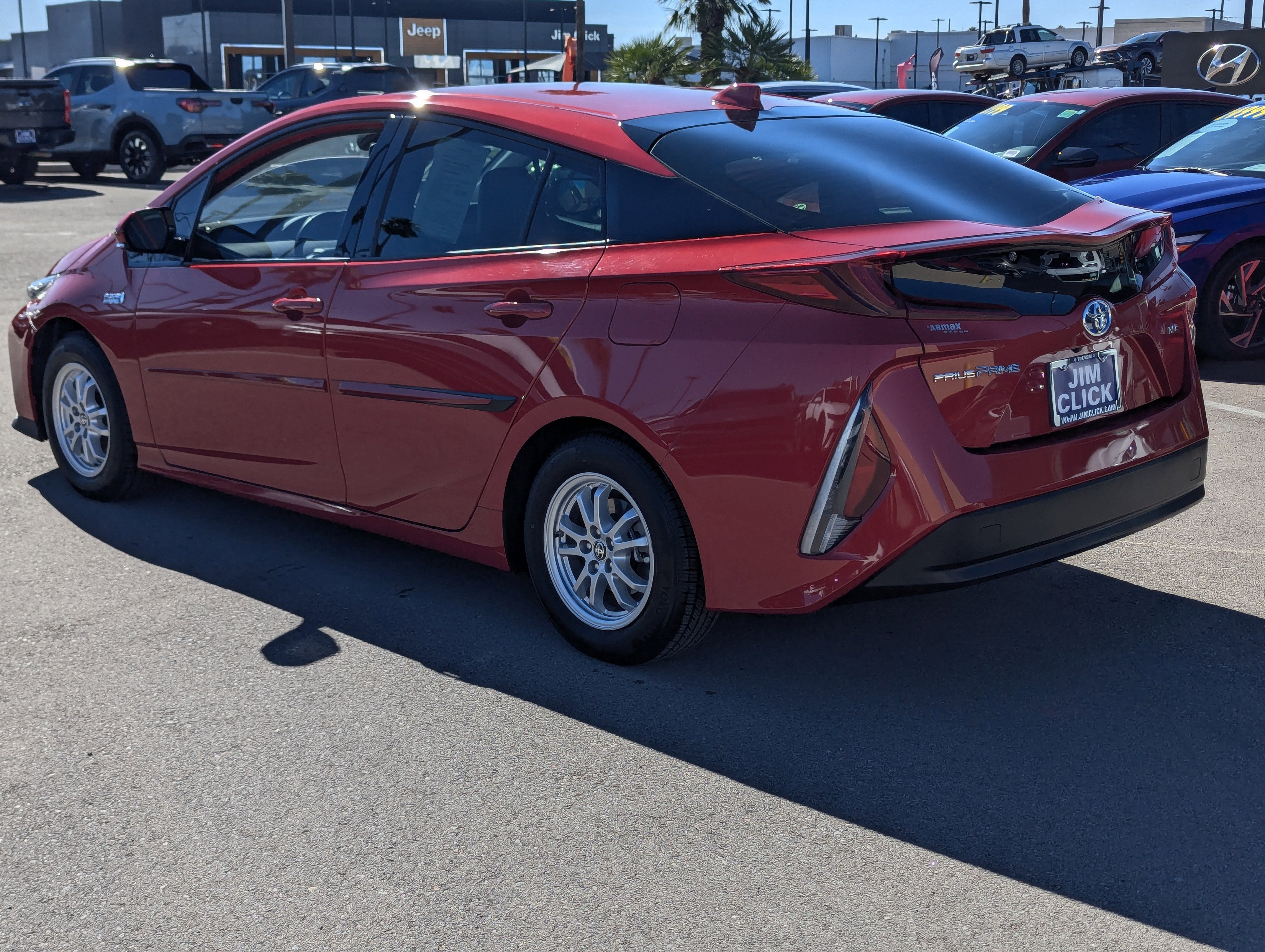 2020 Toyota Prius Prime XLE