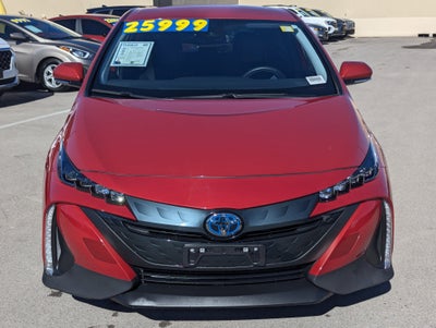 2020 Toyota Prius Prime XLE