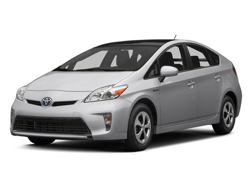 2012 Toyota Prius Five