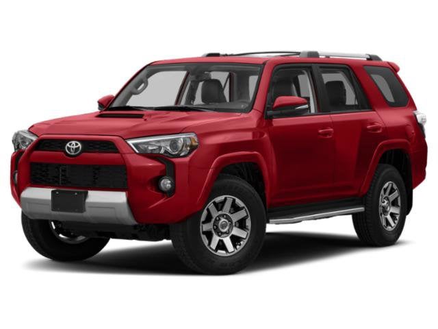 2019 Toyota 4Runner TRD OFF ROAD PREM