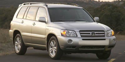 2007 Toyota Highlander Hybrid Limited