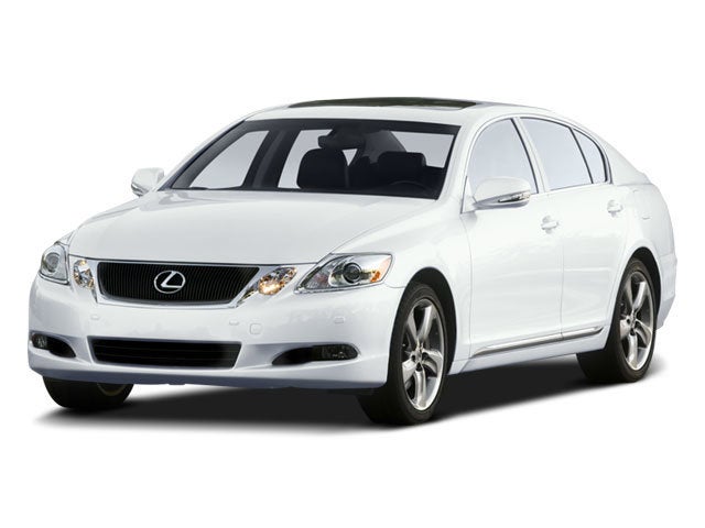 2008 Lexus GS 350 4DR SDN AWD