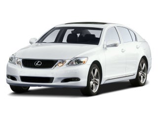 2008 Lexus GS 350 4DR SDN AWD