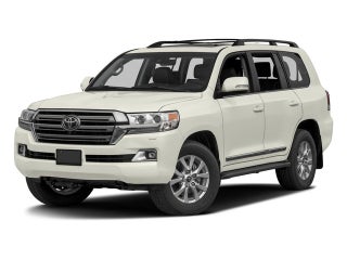 2016 Toyota Land Cruiser 4DR 4WD