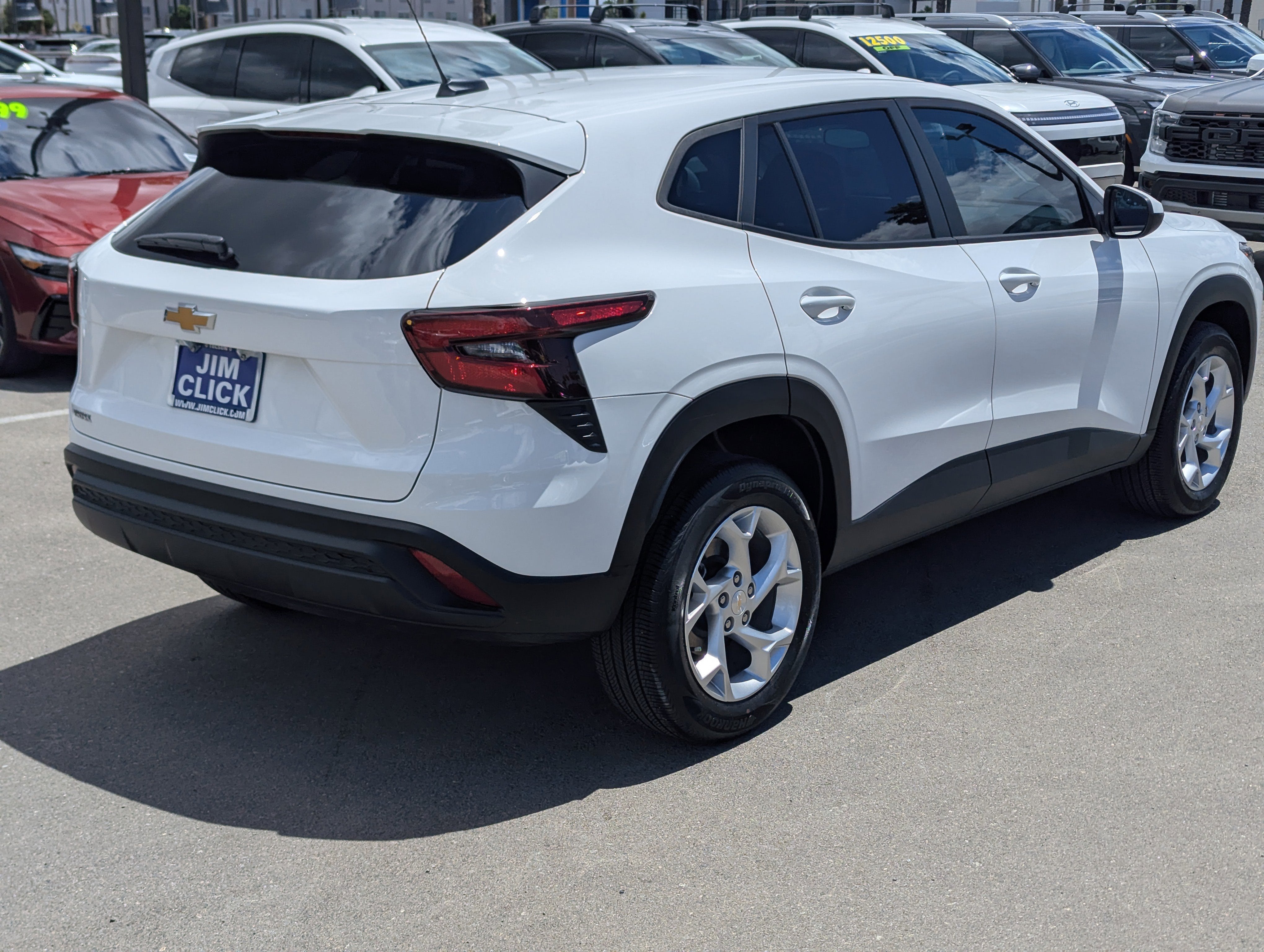 2024 Chevrolet Trax LS