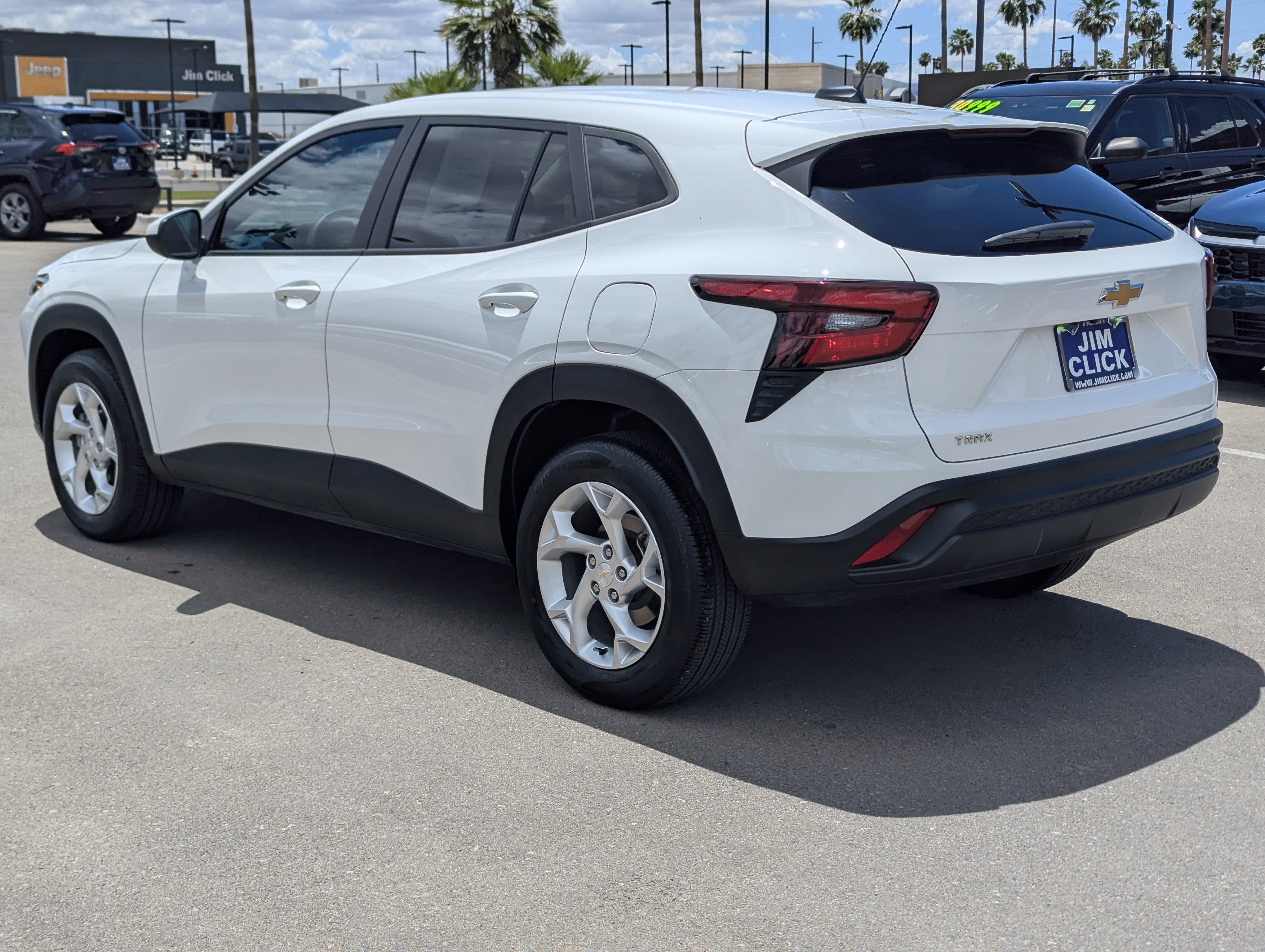 2024 Chevrolet Trax LS
