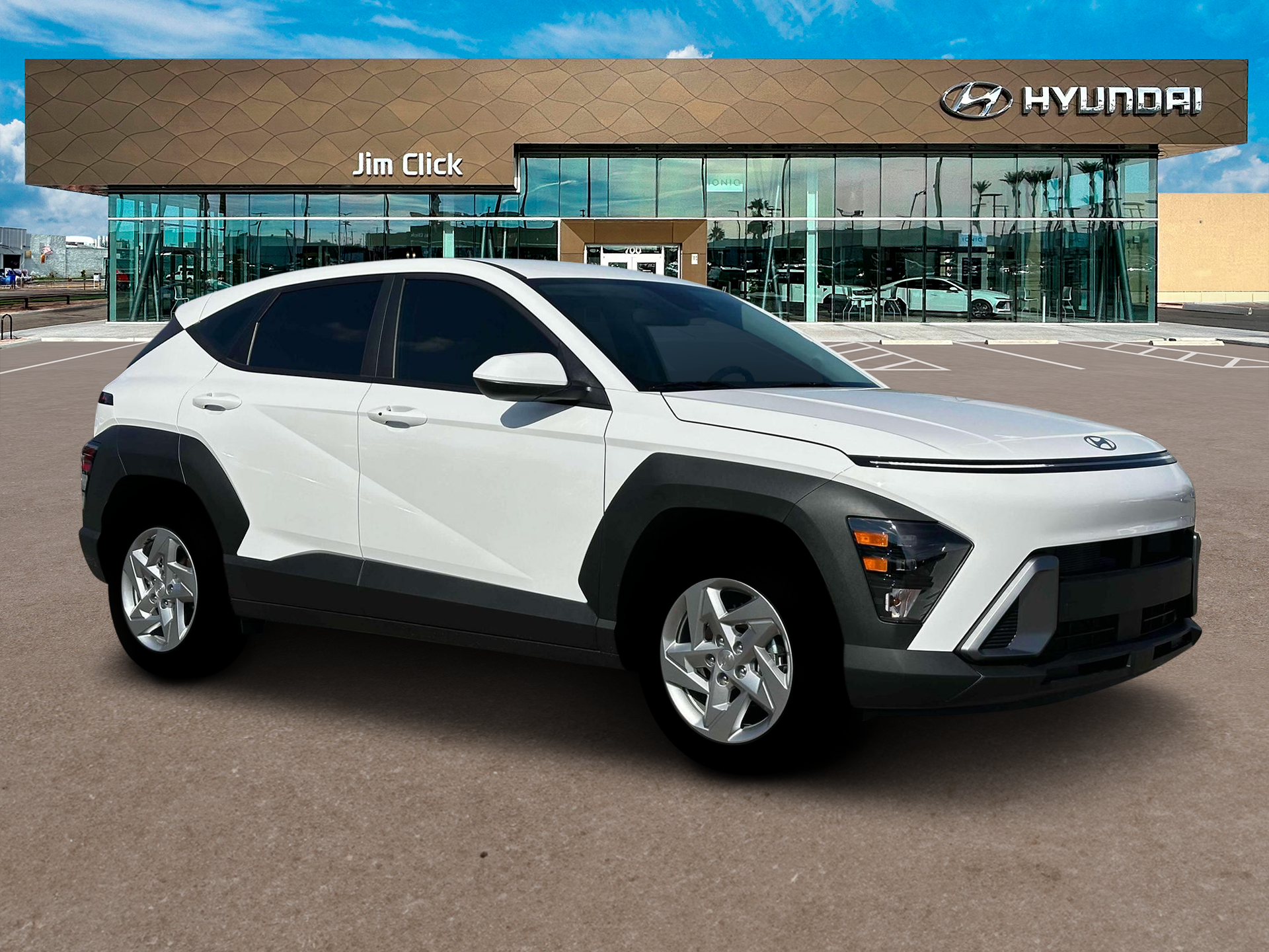 2026 Hyundai KONA SE FWD