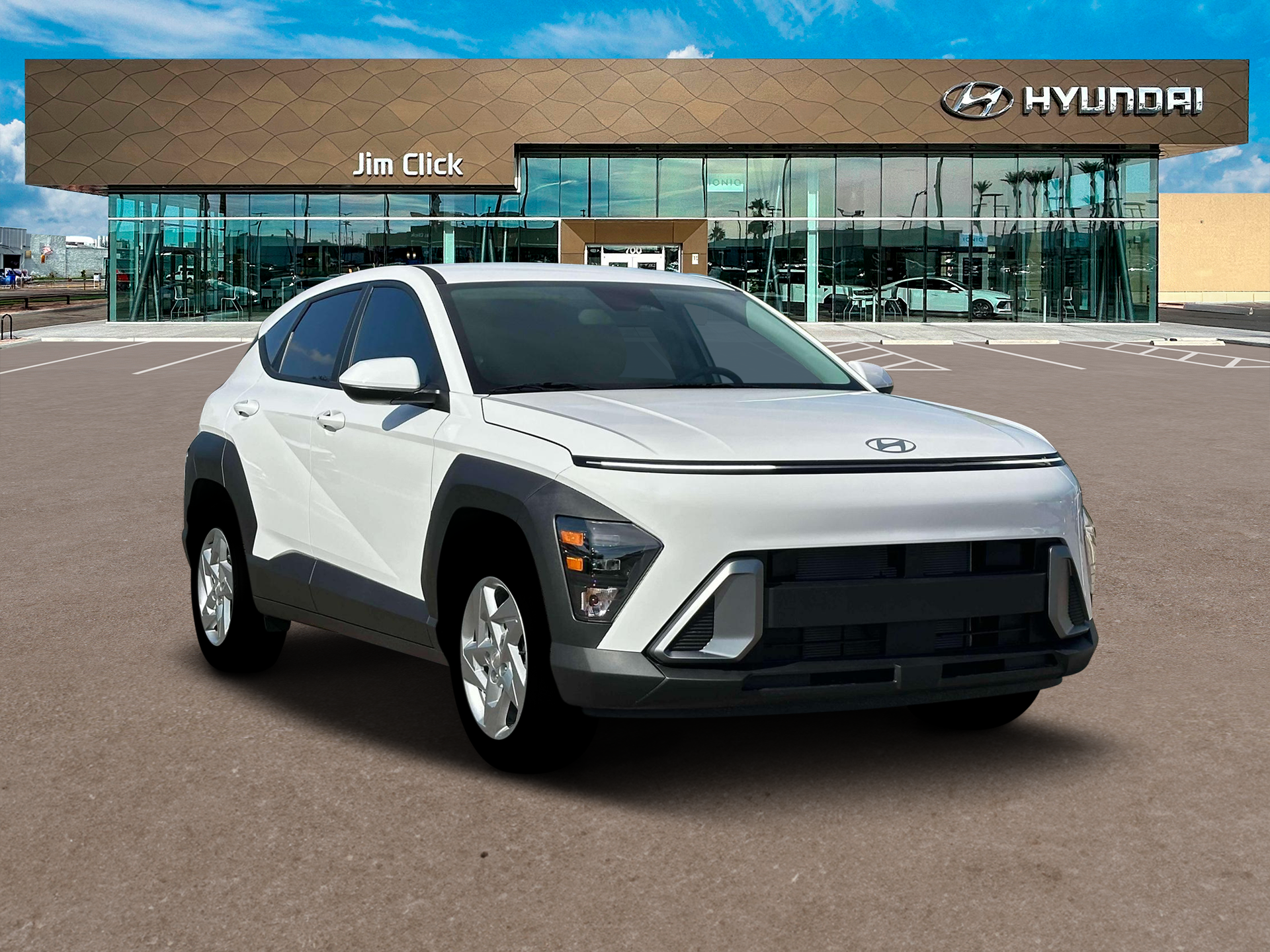 2026 Hyundai KONA SE FWD
