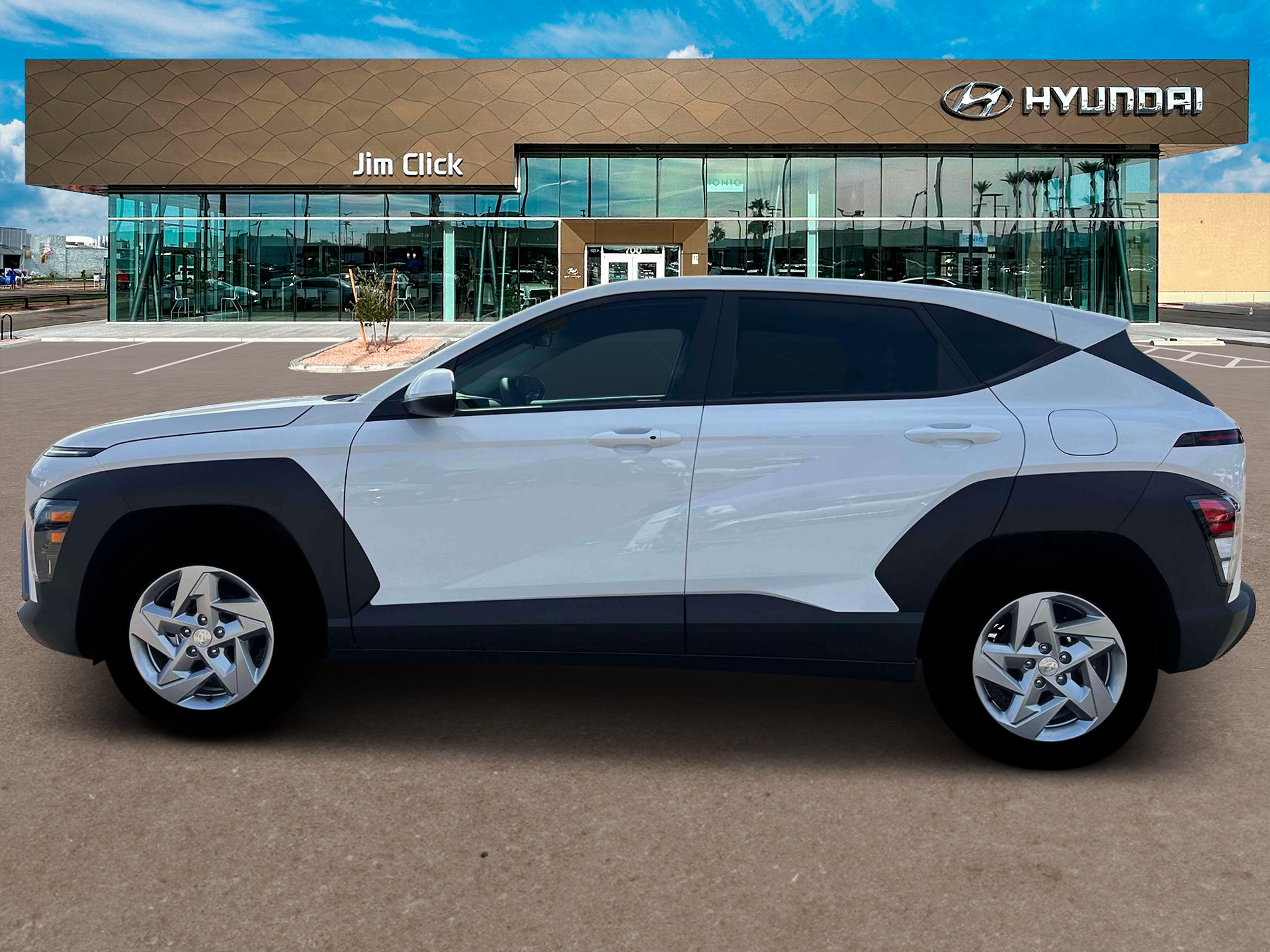 2026 Hyundai KONA SE FWD