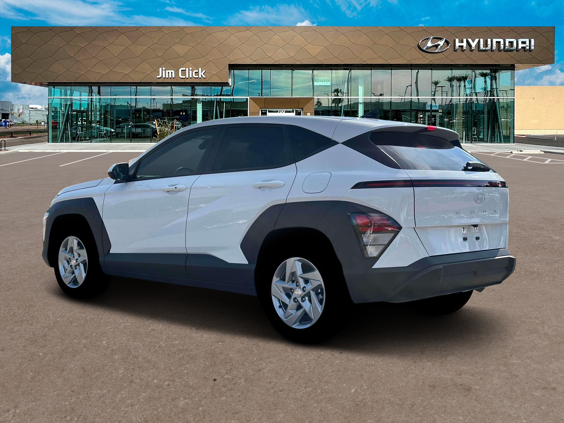 2026 Hyundai KONA SE FWD