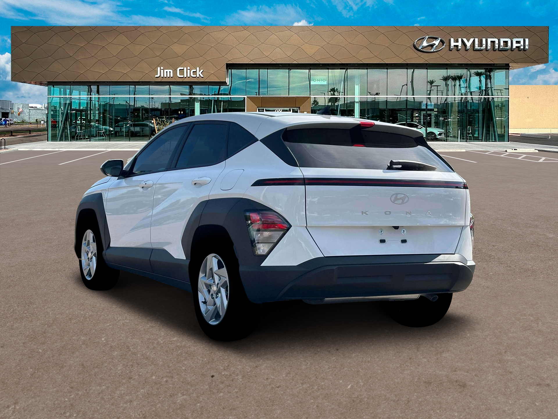 2026 Hyundai KONA SE FWD