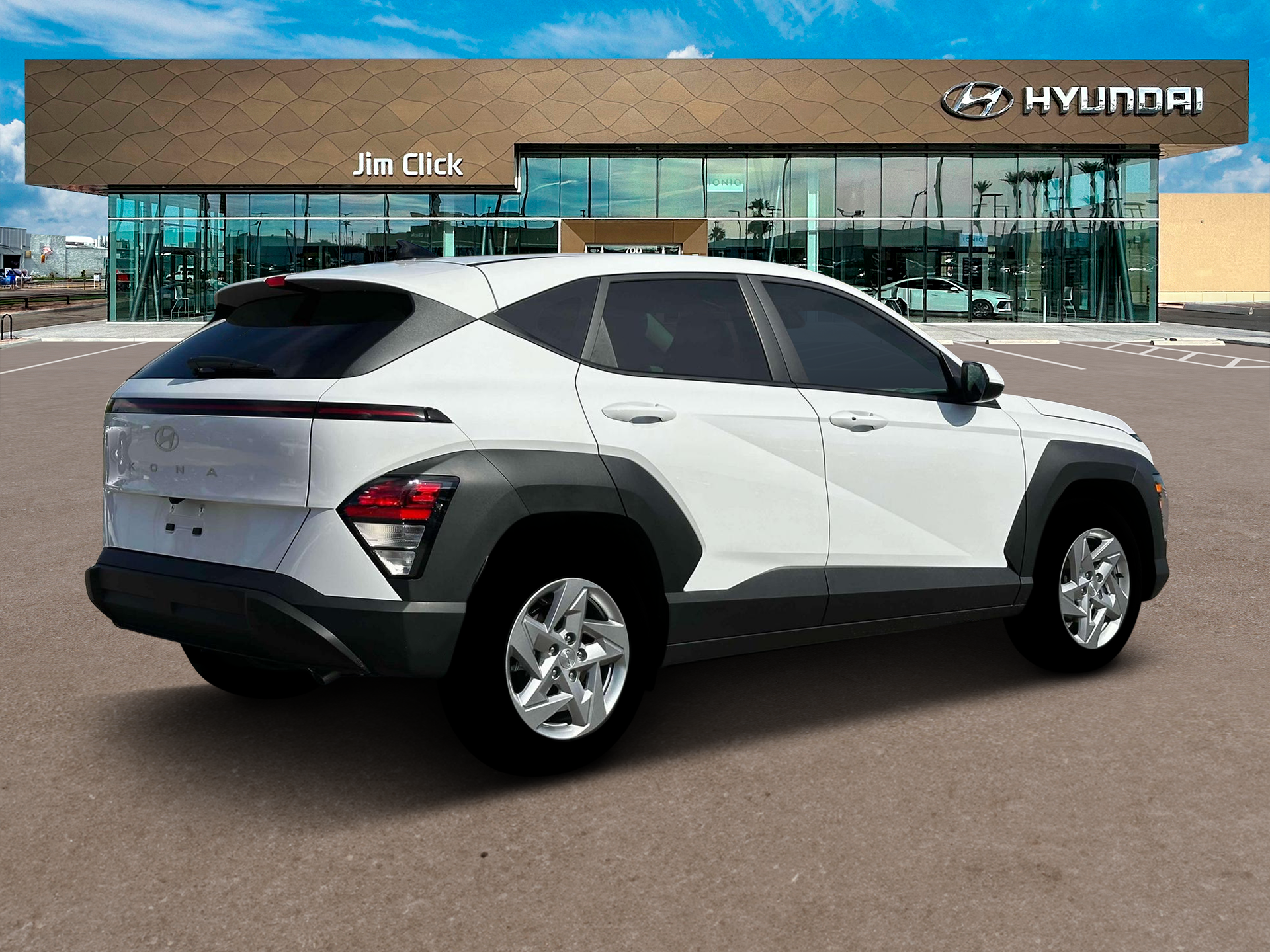2026 Hyundai KONA SE FWD