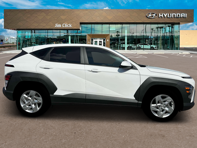 2026 Hyundai KONA SE FWD