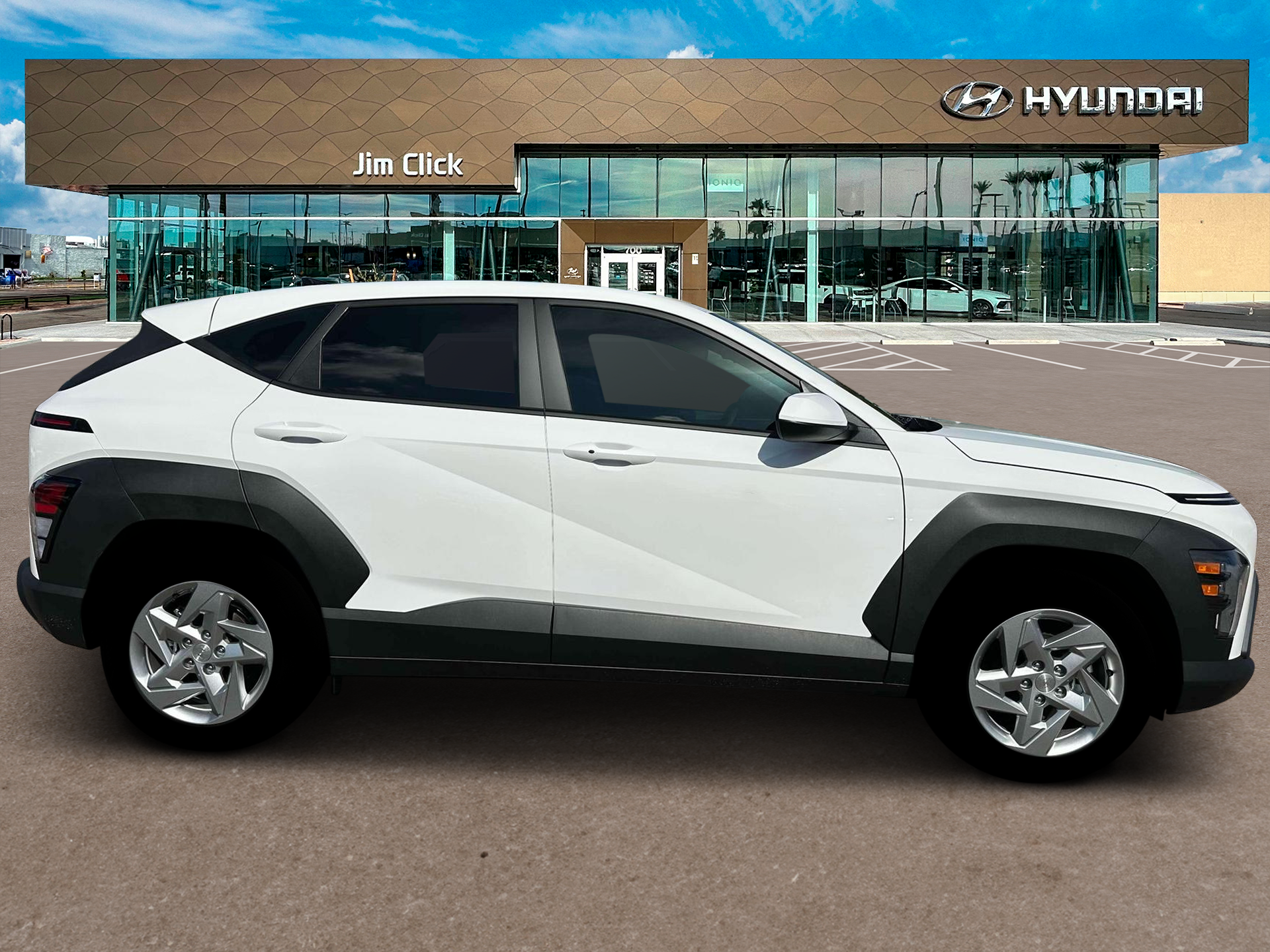 2026 Hyundai KONA SE FWD